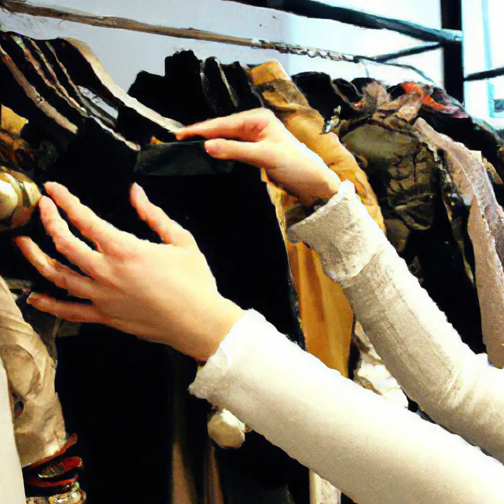 Etyka w modzie – jak świadomie wybierać marki