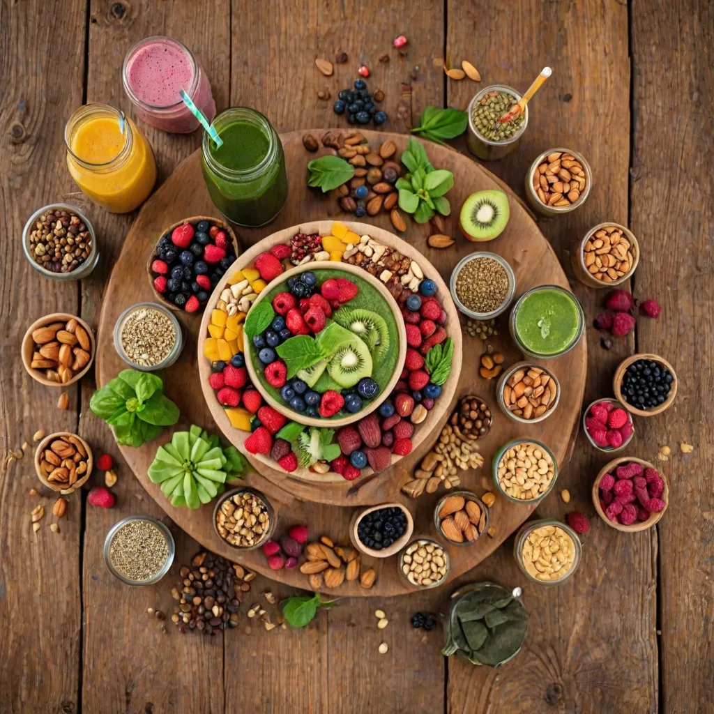 Superfoods – co to jest i jak wpływają na zdrowie