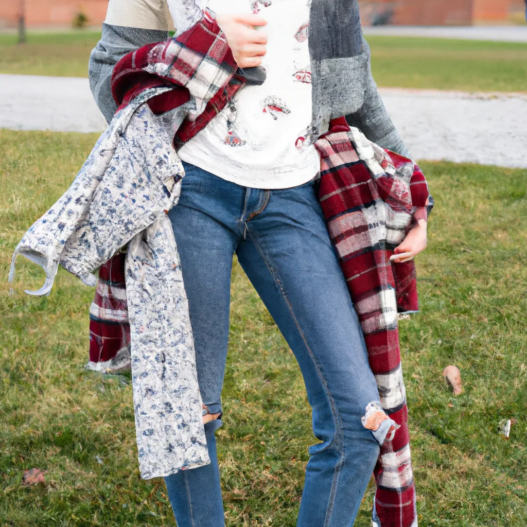 Jak tworzyć wielowarstwowe stylizacje – poradnik na chłodne dni