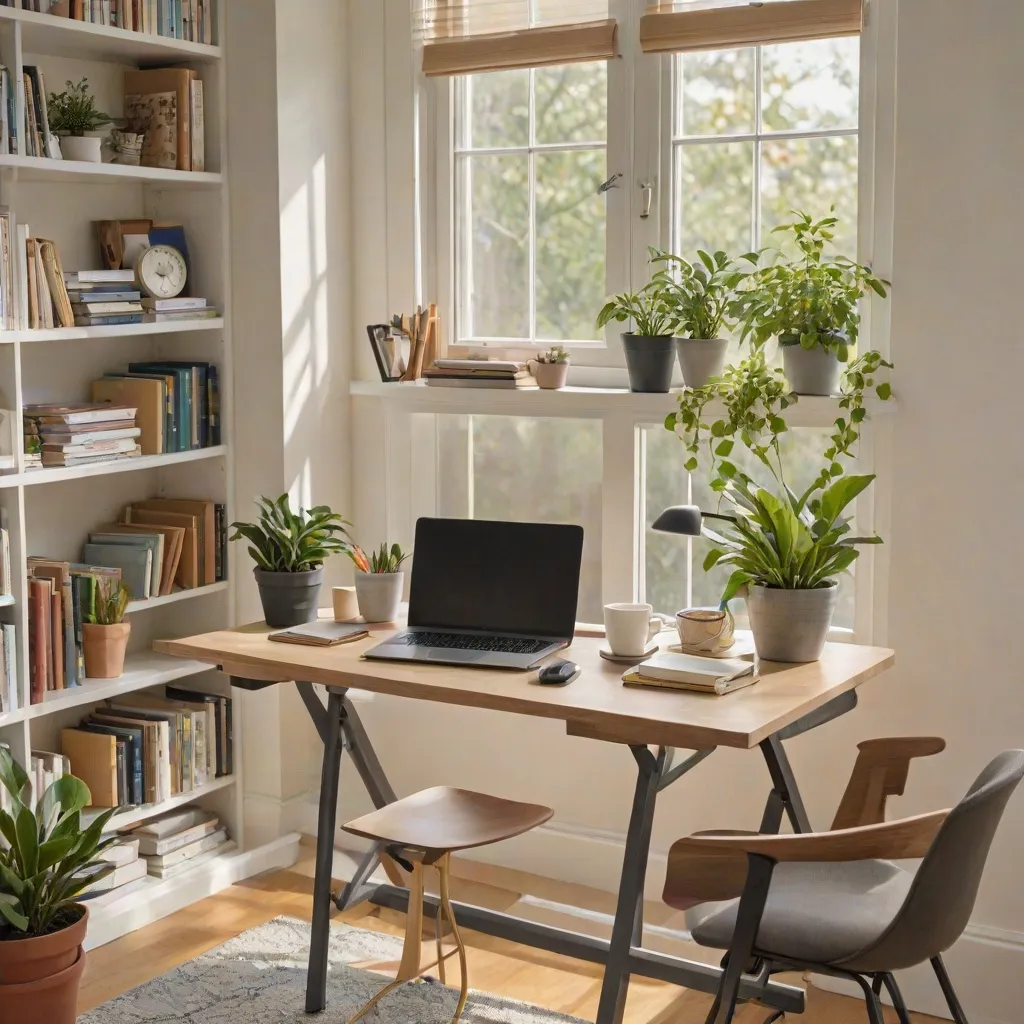 Jak ułożenie biurka wpływa na zdrowie pleców