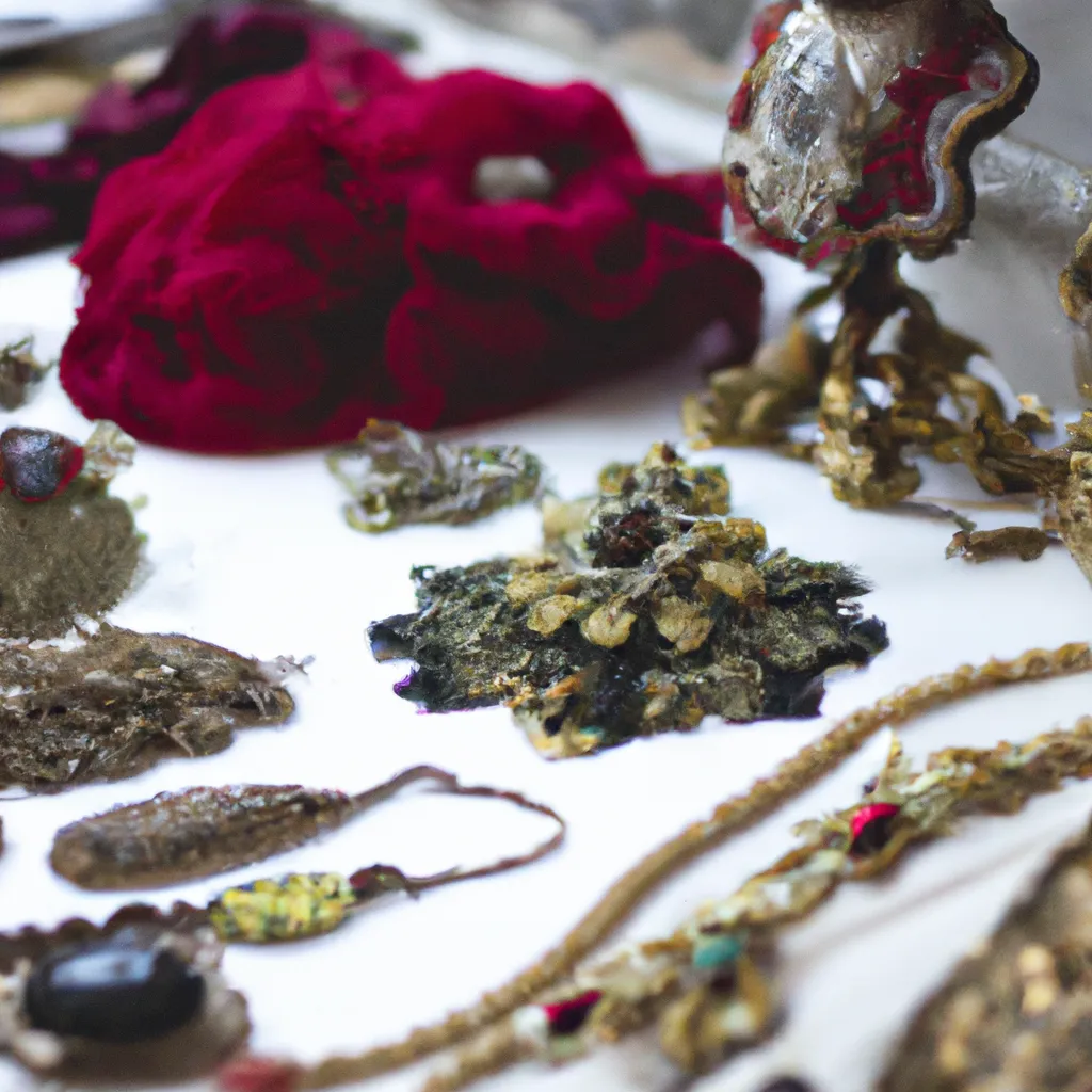 Biżuteria vintage – gdzie szukać autentycznych skarbów