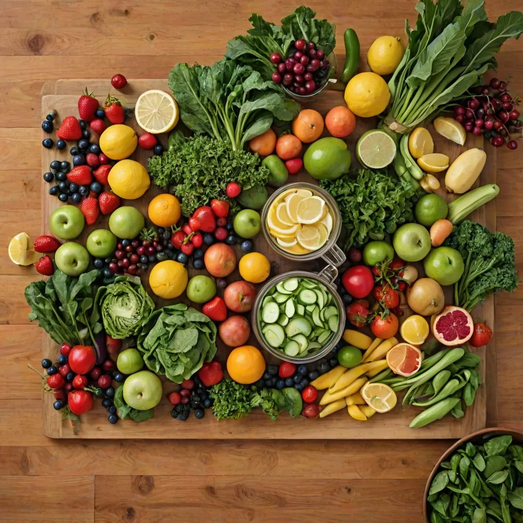 Jak zdrowo się odżywiać podczas ciąży