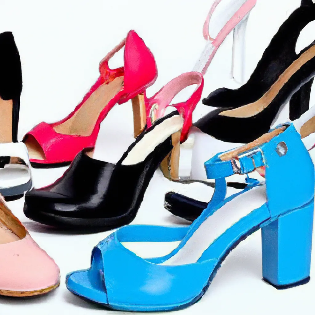 10 typów butów, które powinna mieć każda kobieta