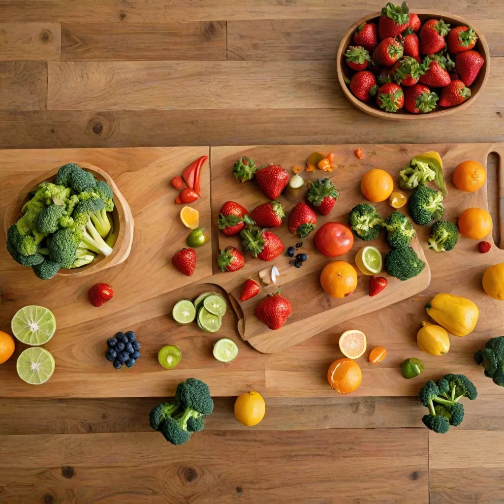 Najważniejsze zasady zdrowego odżywiania się dla osób starszych