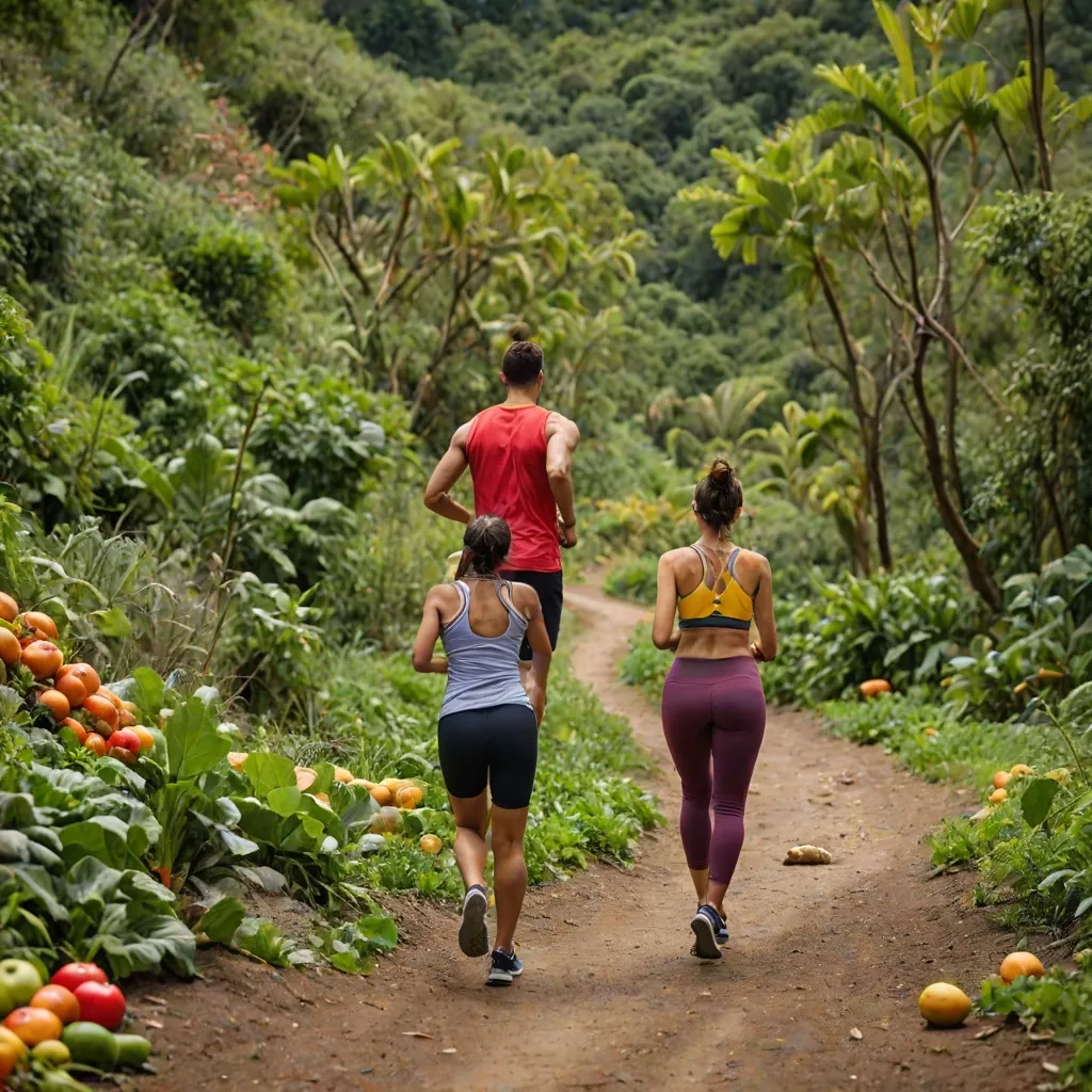 Jak zdrowy styl życia wpływa na długowieczność