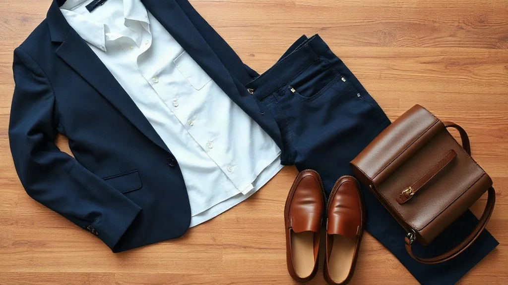 Smart casual damski — co to znaczy i jak zmieniło mój styl