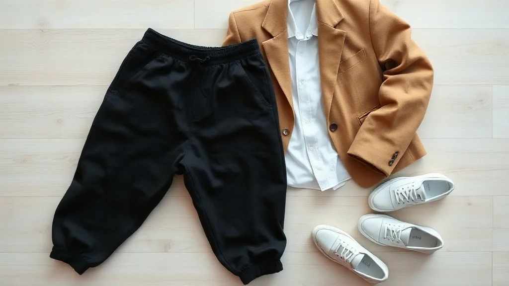 Joggery jak nosić: sportowo czy elegancko na co dzień?