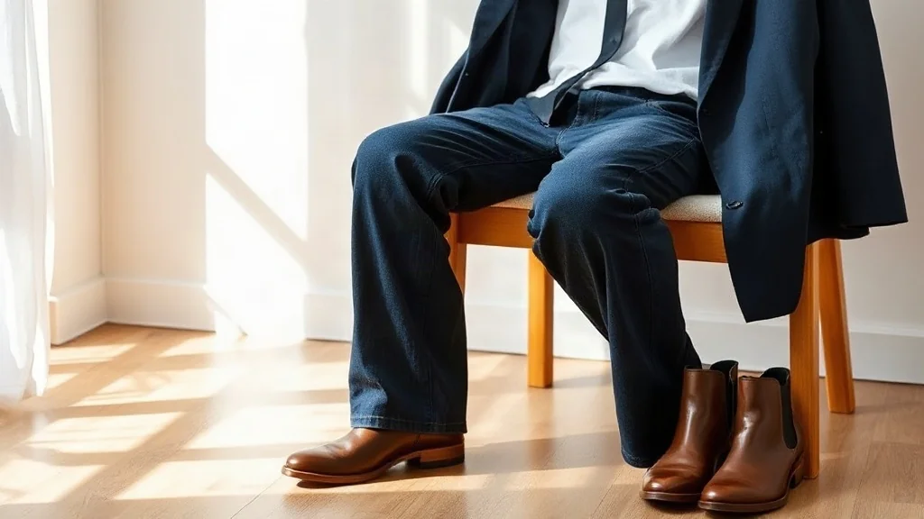 Spodnie bootcut – jakie to? Zestawy, do których wracam